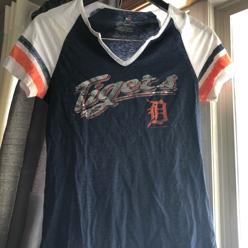 Tigers shirt